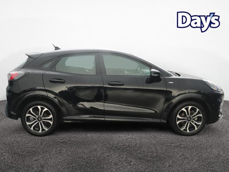 2023 Ford Puma 1.0T EcoBoost MHEV ST-Line SUV 5dr Petrol Hybrid Manual Euro 6 (s/s) (125 p SUV Hy...