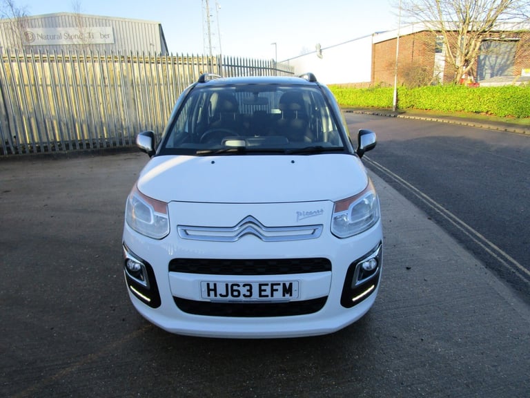 2013 Citroen C3 Picasso SELECTION HDI 5-Door (Timing Belt Replaced) Diesel