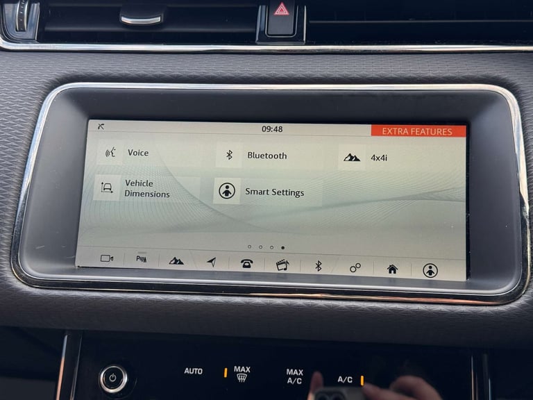 2019 Land Rover Range Rover Evoque 2.0 D180 R-Dynamic S 5dr Auto ESTATE DIESEL Automatic
