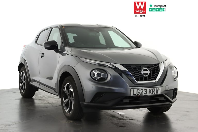2023 Nissan Juke 1.0 DiG-T 114 N-Connecta 5dr Hatchback Petrol Manual