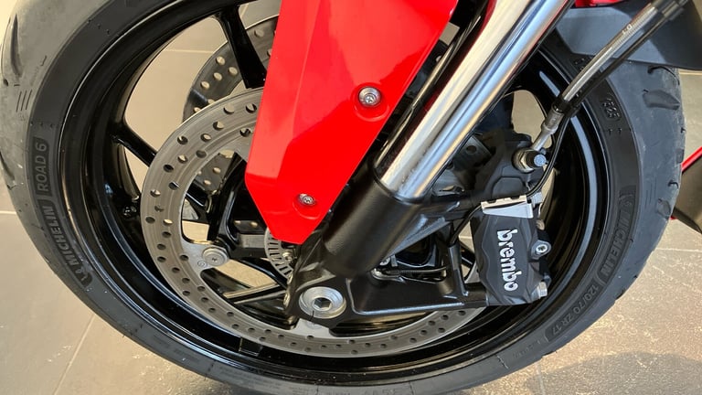 2021 BMW F900 F900 XR TE (20MY) ROADSTER PETROL Manual