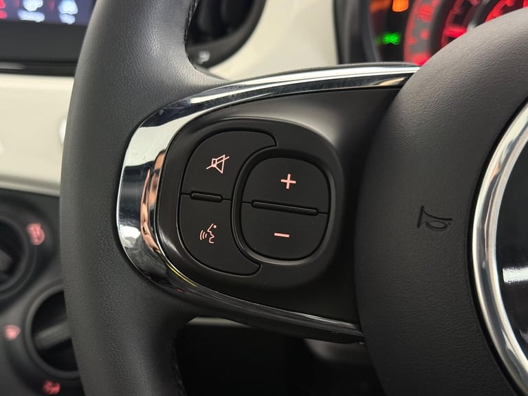 2022 Fiat 500 1.0 MHEV Dolcevita Euro 6 (s/s) 3dr HATCHBACK Petrol Manual