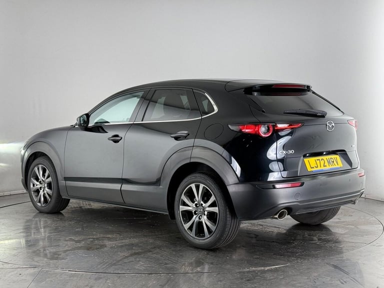 2022 Mazda CX-30 2.0 e-Skyactiv X MHEV GT Sport Tech Ed 5dr Auto HATCHBACK PETROL Automatic