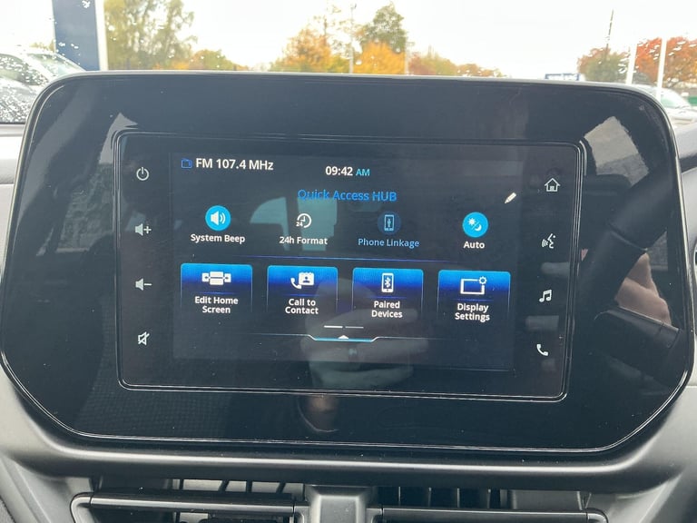 2023 Suzuki SX4 S-Cross 1.5h Motion SUV 5dr Petrol Hybrid AGS Euro 6 (s/s) (115 ps) HATCHBACK Pet...