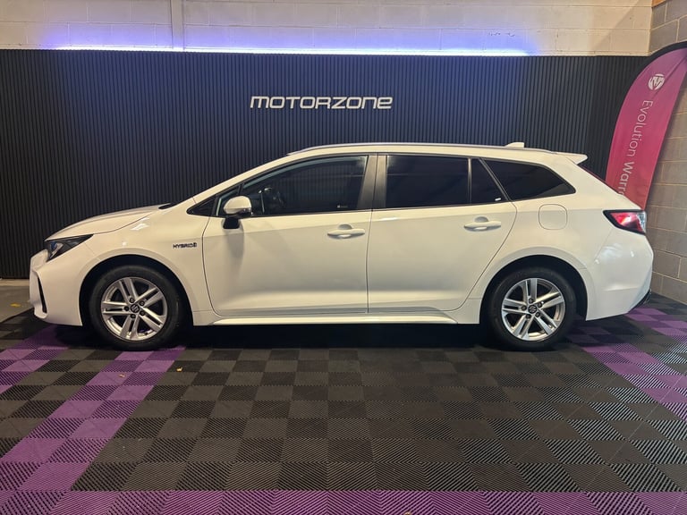 2023 Suzuki Swace 1.8h Motion Estate 5dr Petrol Hybrid CVT Euro 6 (s/s) (140 ps)