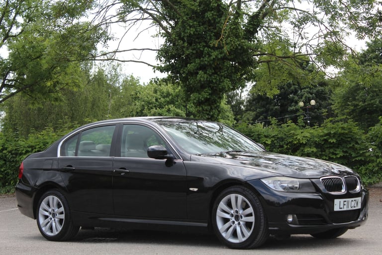 2011 BMW 3 Series 3.0 325I SE Auto 4dr Saloon Petrol Automatic