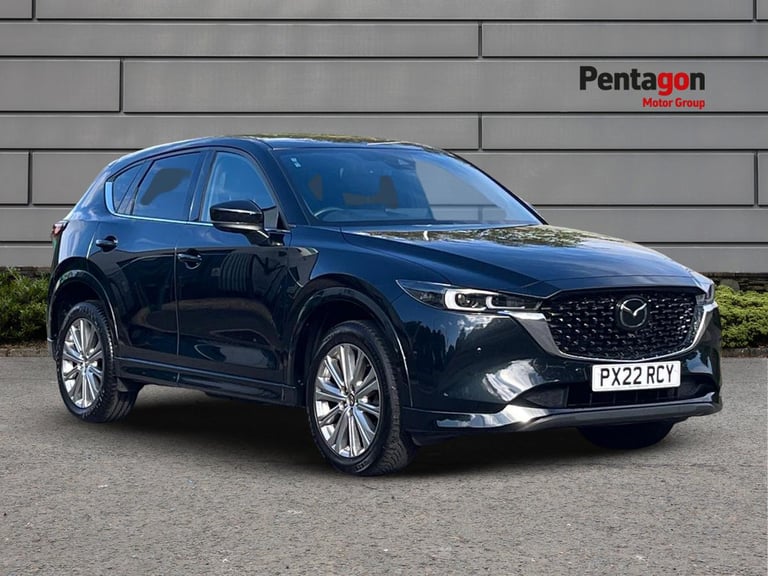  Mazda Cx 5 2.0 Skyactiv G Gt Sport Suv 5dr Petrol Auto Euro 6 s/s 165 Ps