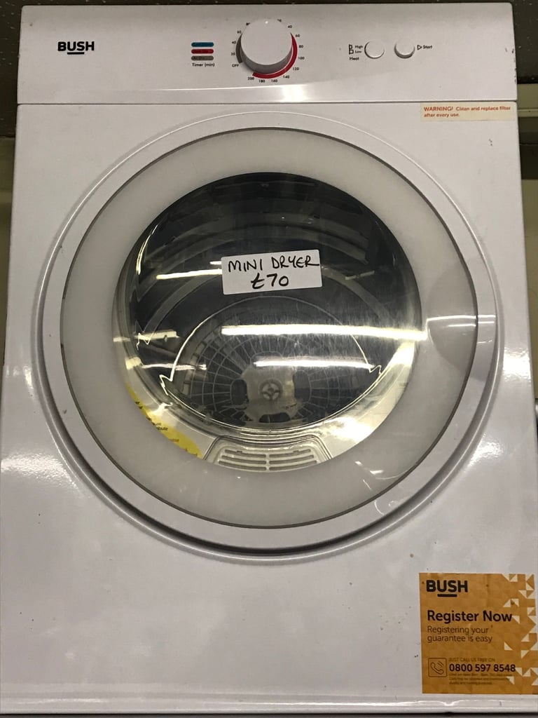 image for BUSH MINI DRYER ONLY £70