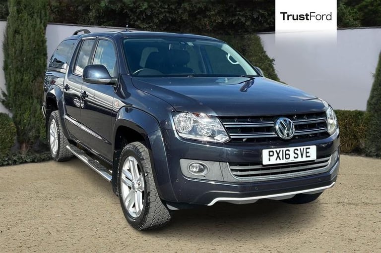 image for 2016 Volkswagen Amarok D/Cab Pick Up Highline 2.0 BiTDI 180 BMT 4MTN Auto PICK UP DIESEL Automatic