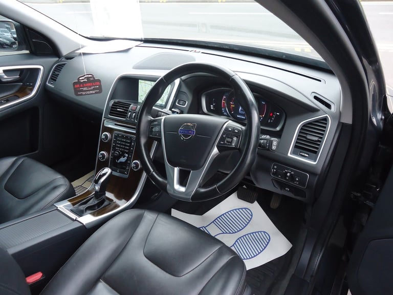 2015 VOLVO XC60 D4 [190HP] 2.4 DIESEL AWD AUTOMATIC SERVICE HISTORY WE PUT NEW T