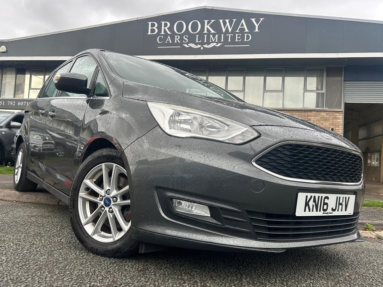 image for 2016 Ford Grand C-Max 1.5 TDCi Zetec Euro 6 (s/s) 5dr MPV Diesel Manual