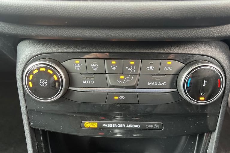 2023 Ford Puma 1.0L EcoBoost 125ps Hybrid mHEV Titanium 5dr Manual Manual Hatchback Petrol Manual