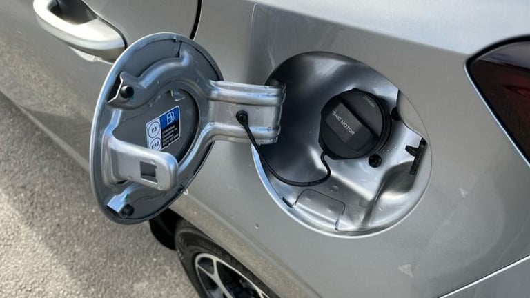 2025 MG MG3 1.5 Hybrid+ MHEV SE Hatchback 5dr Petrol Hybrid Auto Euro 6 (s/s) (194 ps) Hatchback ...
