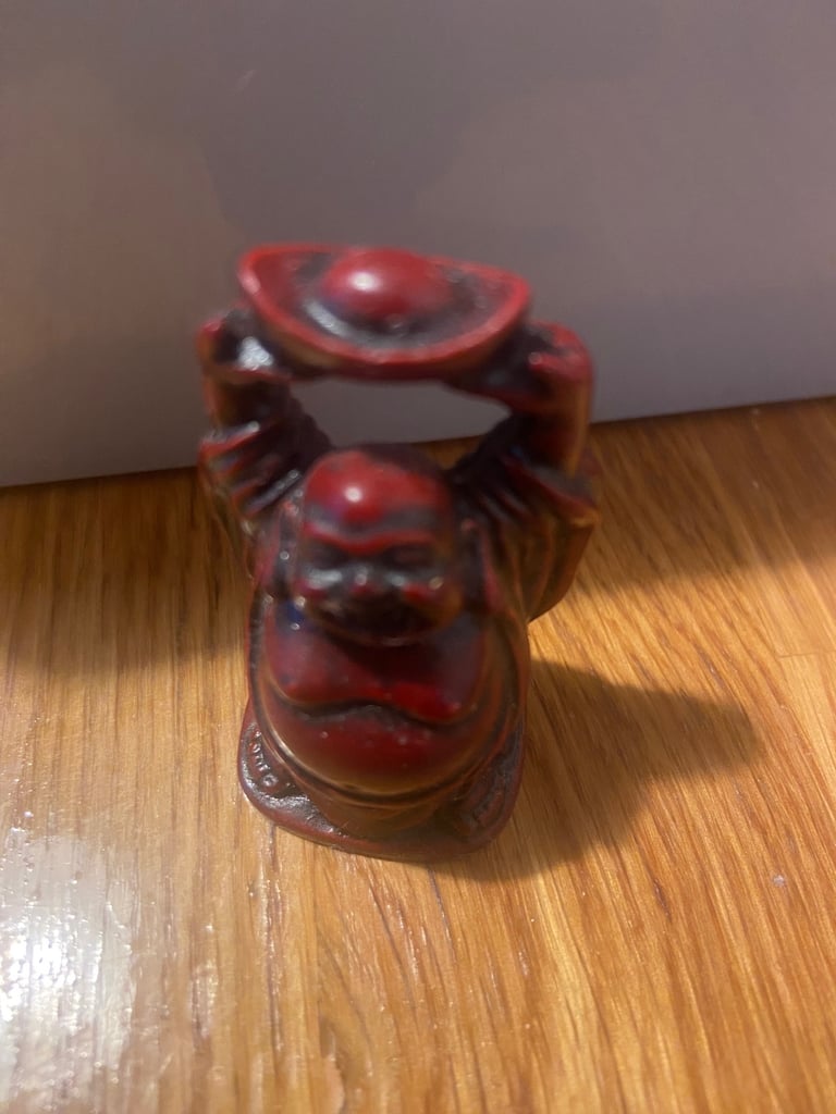 image for Collection of minature budha’s 
