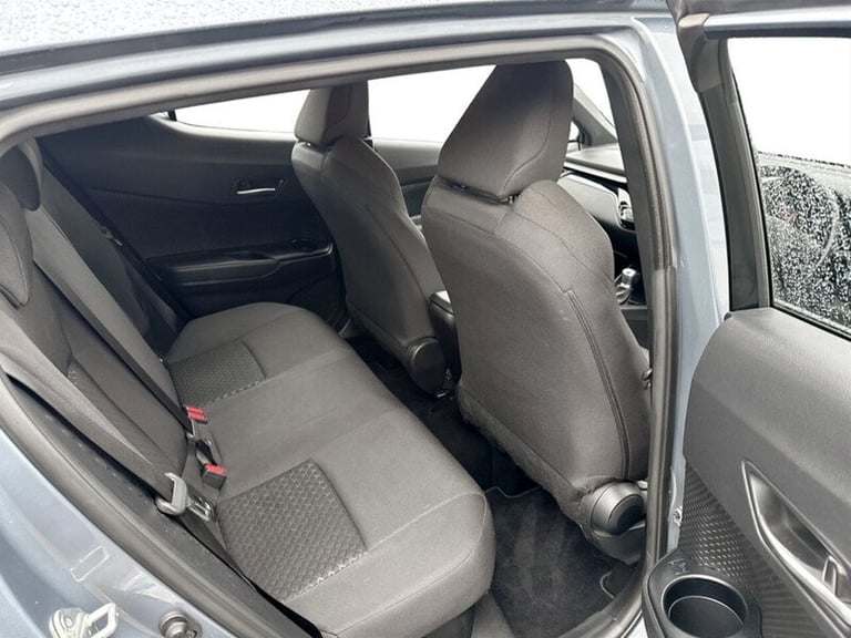 Toyota C-HR VVT-h Icon SUV HYBRID Automatic