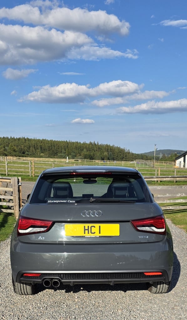 AUDI A1 1.4 TFSI S line 2017