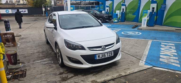 Vauxhall astra 