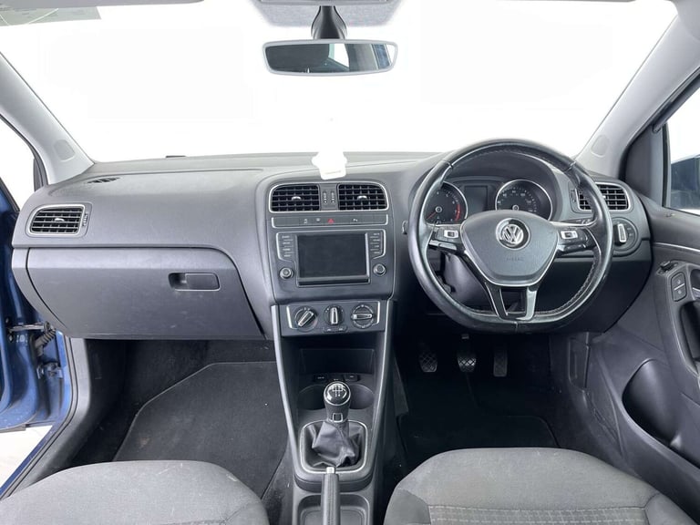 2017 Volkswagen Polo 1.2 TSI Match Edition Hatchback 3dr Petrol Manual Euro 6 (s/s) (90 ps) CRUI ...
