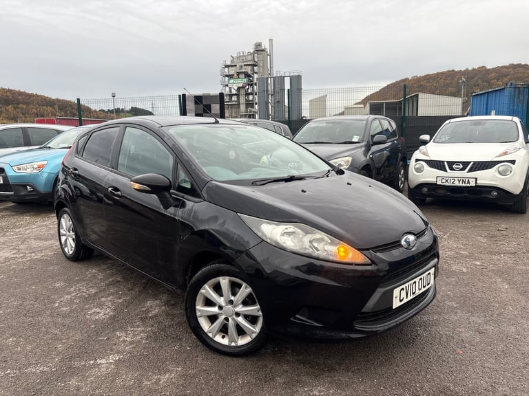 image for 2010 Ford Fiesta 1.25 Edge 5dr HATCHBACK Petrol Manual
