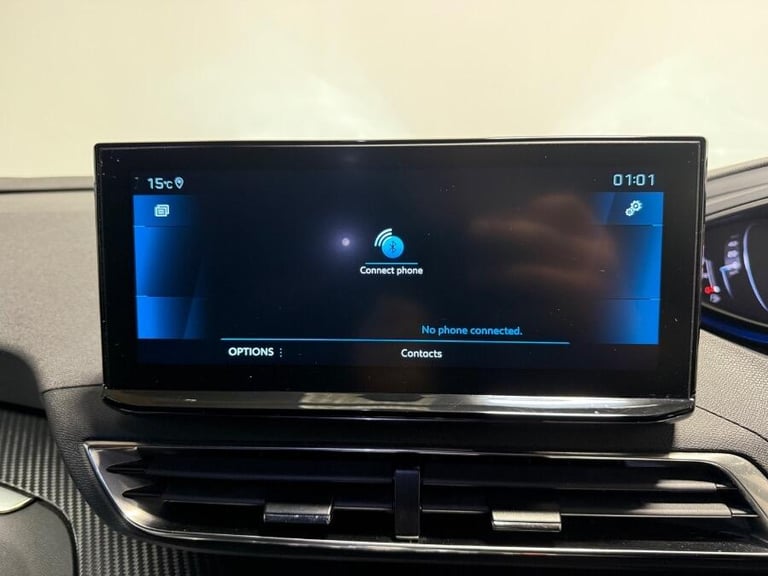 2023 Peugeot 5008 1.5 Bluehdi Allure Suv 5dr Diesel Eat Euro 6 (s/s) (130 Ps) HATCHBACK Diesel Au...