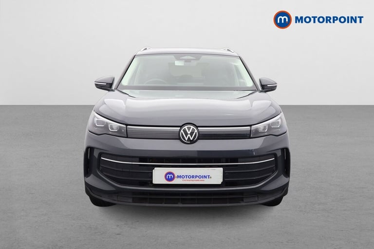 2024 Volkswagen Tiguan 1.5 TSI eHybrid Match 5dr DSG SUV Hybrid Automatic