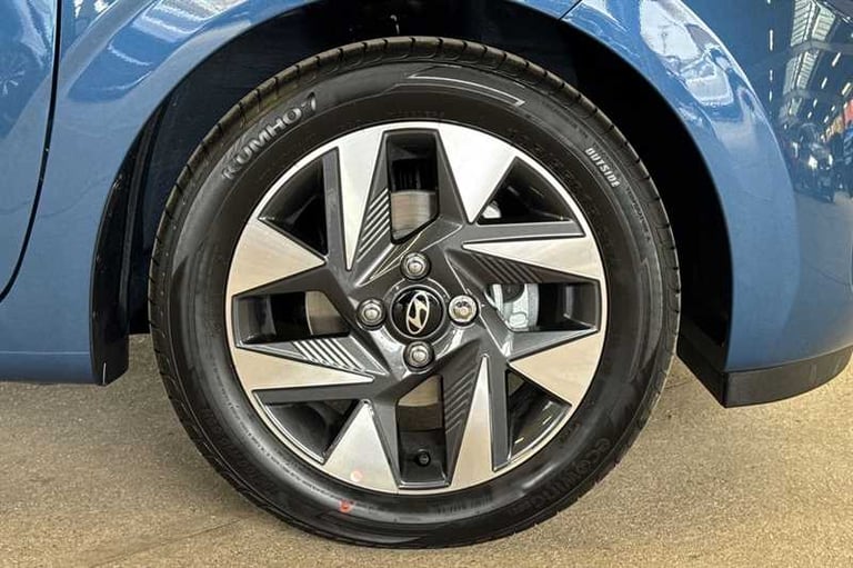 2025 Hyundai i10 1.0 Advance Hatchback 5dr Petrol Auto Euro 6 (s/s) (63 ps) Hatchback Petrol Auto...