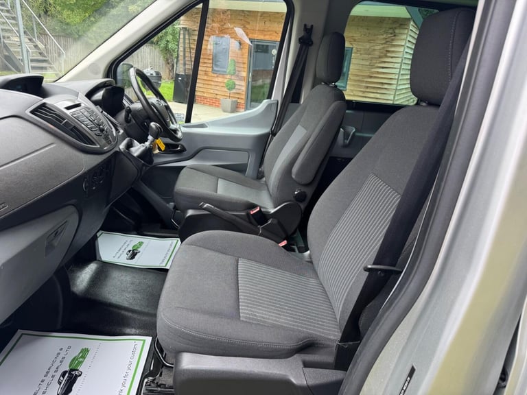 FORD TRANSIT 2.2 TDCi 460 HDT Trend 2016