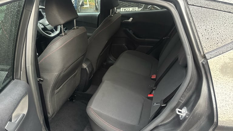 2023 Ford Fiesta 1.0 EcoBoost Hybrid mHEV 125 ST-Line Edition 5dr Petrol Hatchback Hatchback Petr...