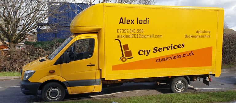 image for 🚚Affordable Man and Van Milton Keynes – Removals & Courier 🚚
