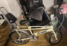 Brand NEW Raleigh Chopper LIMITED EDITION &quot;MOD&quot; 2016. 1 of 500 made