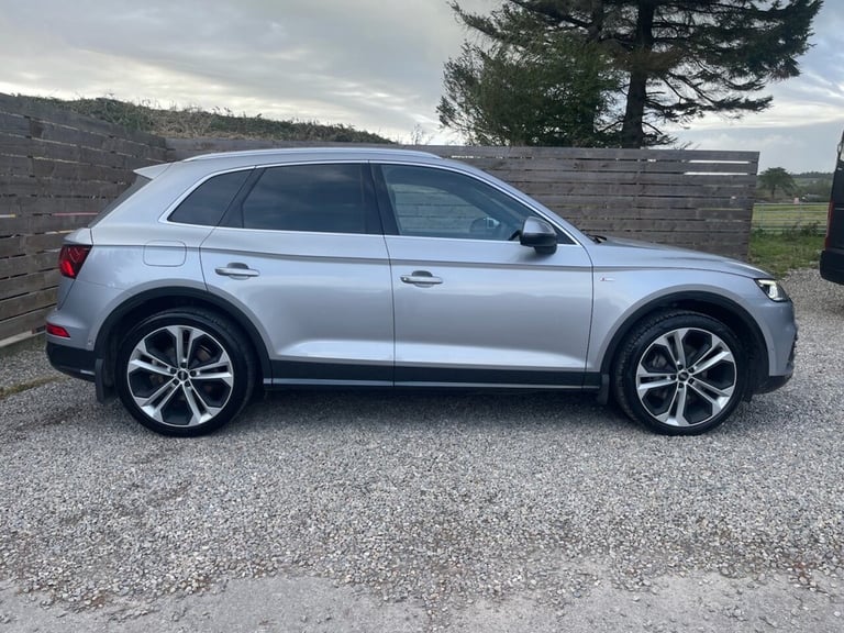 2020 Audi Q5 55 TFSI e Quat Vorsprung Competition 5dr S Tronic ESTATE PETROL/ELECTRIC Automatic