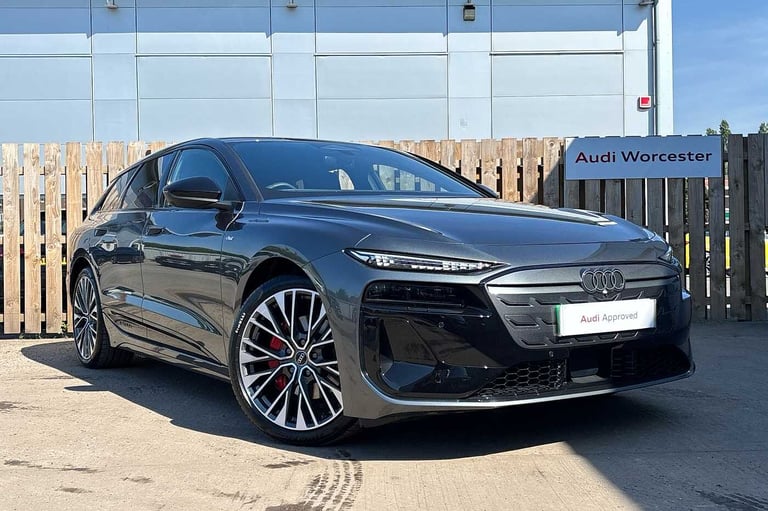 image for 2025 Audi A6 e-tron Avant 270kW Performance 100kWh Edition 1 5dr Auto Estate Electric Automatic