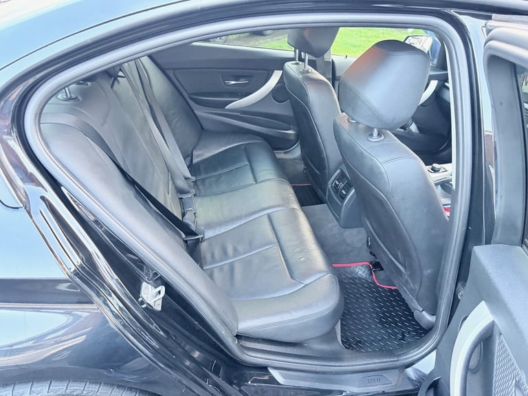 2013 BMW 3 Series 318d SE 4dr SALOON Diesel Manual