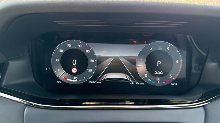 2025 Land Rover Range Rover Evoque 2.0 D165 Dynamic SE 5dr Auto Diesel Hatchback Hatchback Diesel...