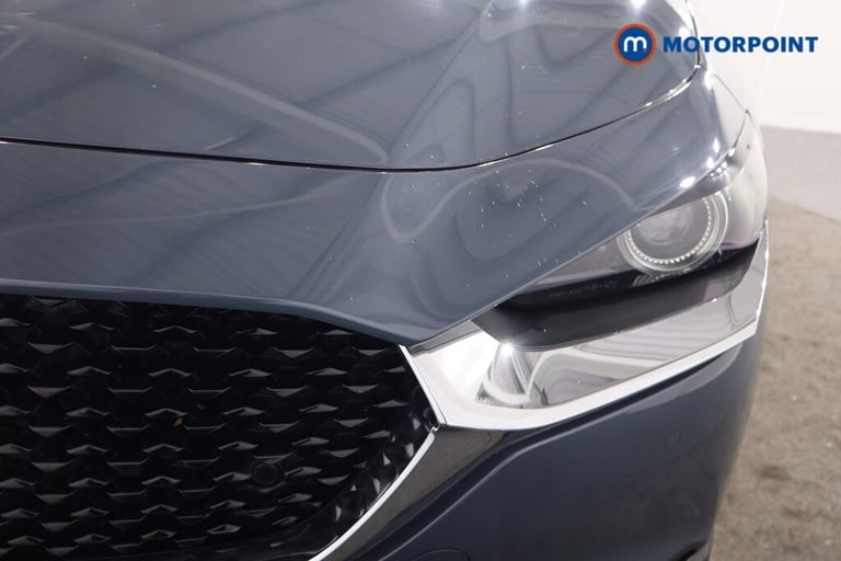 2021 Mazda CX-30 2.0 e-Skyactiv G MHEV Sport Lux 5dr SUV Petrol Manual