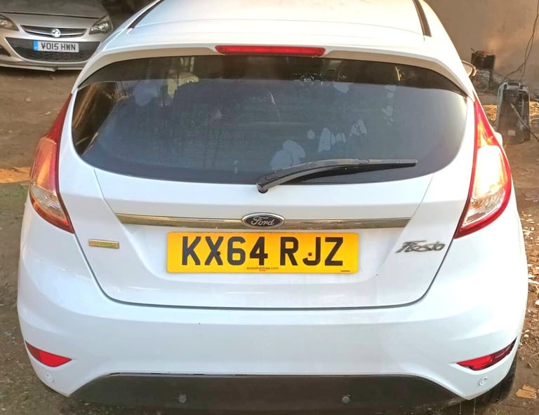 2014, Ford, FIESTA, Hatchback, Manual, 998 (cc), 5 doors. 2014, Ford, FIESTA,