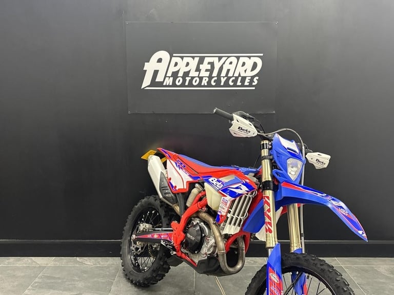 BETA 390 RACING