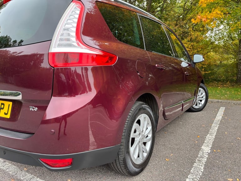 2015 Renault Grand Scenic 1.2 TCe Dynamique Nav Euro 6 (s/s) 5dr MPV Petrol Manual