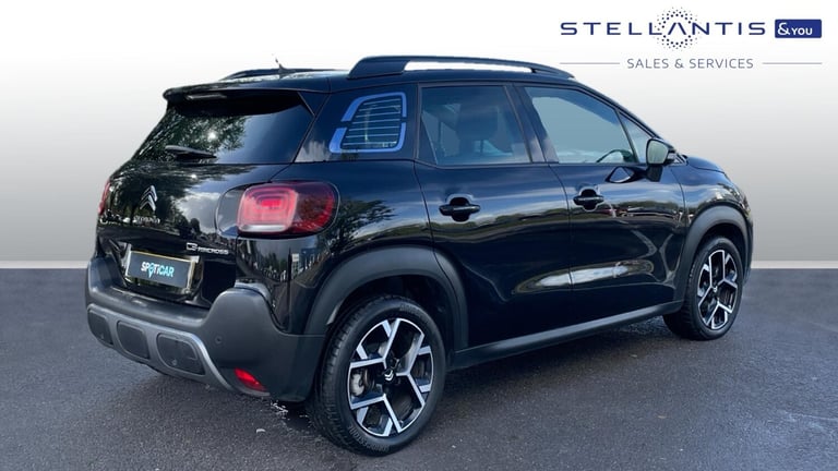 2024 Citroen C3 Aircross 1.2 PureTech MAX SUV 5dr Petrol EAT6 Euro 6 (s/s) (130 ps) SUV Petrol Au...