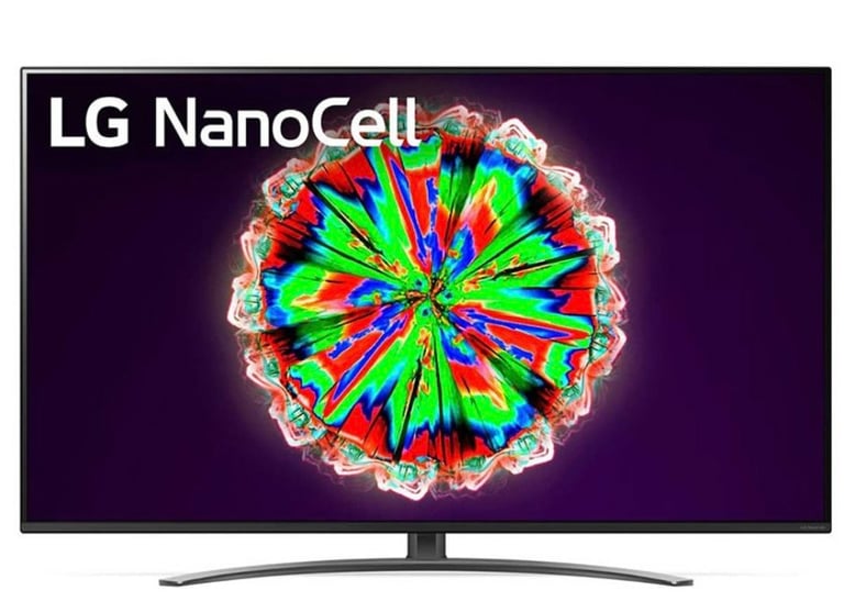 LG Nano Thin Q AI 65NANO816 65" Smart 4K Ultra HD £450