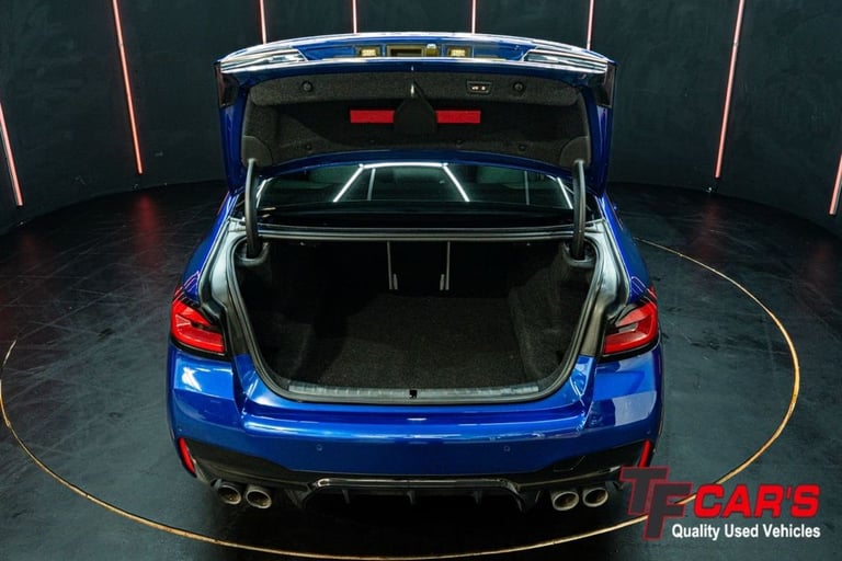 2022 BMW M5 M5 Competition 4dr DCT SALOON PETROL Automatic