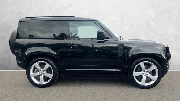 2023 Land Rover Defender 3.0 P400 XS Edition 90 3dr Auto - 22 Inch Alloys -