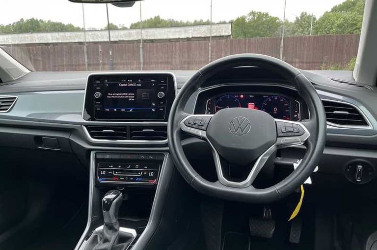 2022 Volkswagen T-Roc 2.0 TDI 150 EVO Style 5dr DSG HATCHBACK DIESEL Automatic