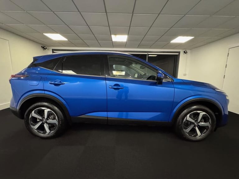 2022 Nissan Qashqai 1.3 DIG-T MHEV N-Connecta SUV 5dr Petrol Hybrid Manual Euro 6 (s/s) (140 ps S...