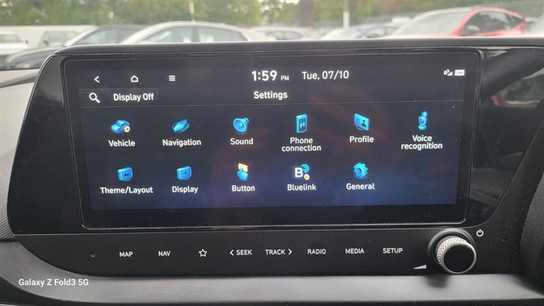 2023 Hyundai i20 1.0 T-GDi MHEV Premium Hatchback 5dr Petrol Hybrid Manual Euro 6 (s/s) (100 Hatc...
