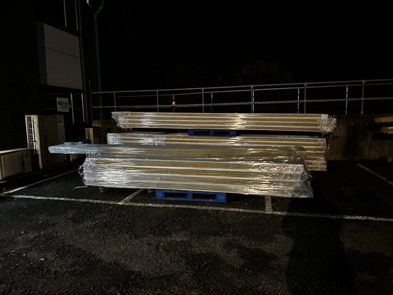 Rock wall large white wall panels 