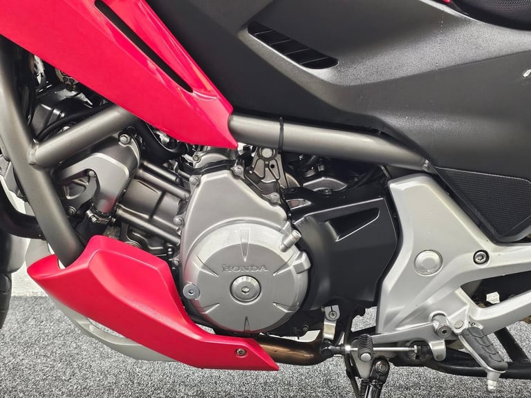 Honda NC700X ABS ** Top Box - August 26 MOT - HISS **