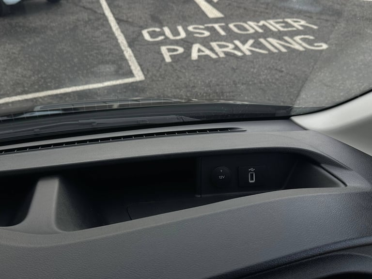 2022 Ford Transit 2.0 EcoBlue 185ps H2 Trail Van PANEL VAN DIESEL Manual