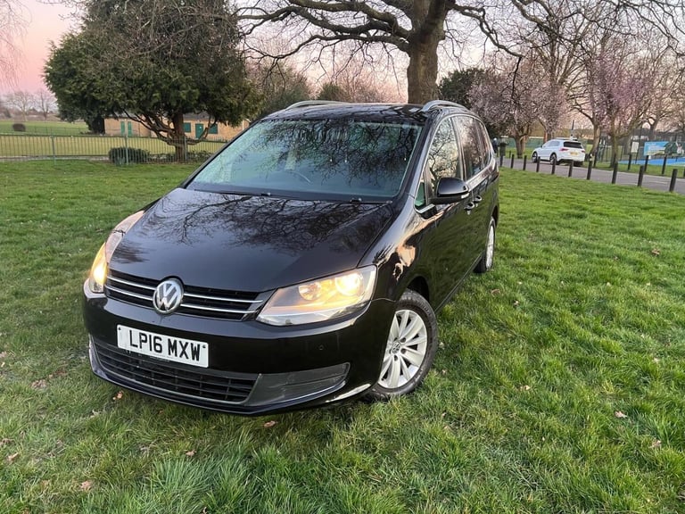 VOLKSWAGEN SHARAN 2.0 TDI BlueMotion Tech SE Nav 2016