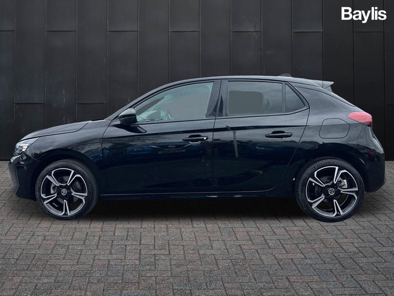 2024 Vauxhall Corsa Corsa 1.2 T Ultimate Hatchback Petrol Manual